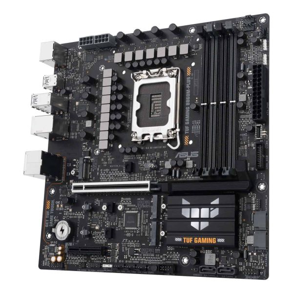 Ernitec E-90MB1JW0-M0EAY0 moederbord Intel B860 LGA 1851 (Socket V1) micro ATX (90MB1JW0-M0EAY0)