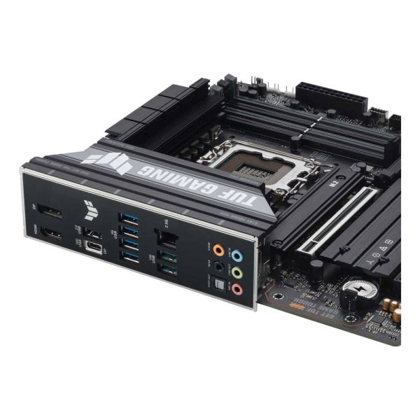 Ernitec E-90MB1JW0-M0EAY0 moederbord Intel B860 LGA 1851 (Socket V1) micro ATX (90MB1JW0-M0EAY0)