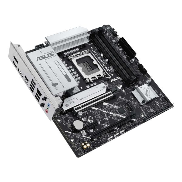 ASUS PRIME B860M-A WIFI Intel B860 LGA 1851 (Socket V1) micro ATX (90MB1JY0-M0EAY0)