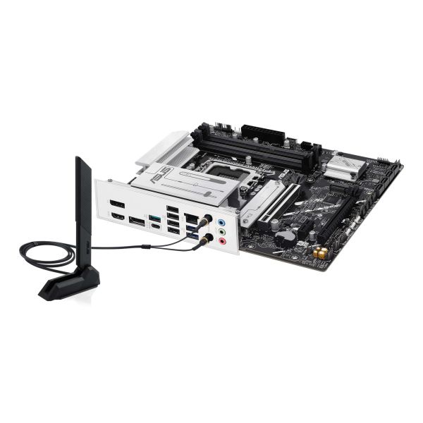 ASUS PRIME B860M-A WIFI Intel B860 LGA 1851 (Socket V1) micro ATX (90MB1JY0-M0EAY0)