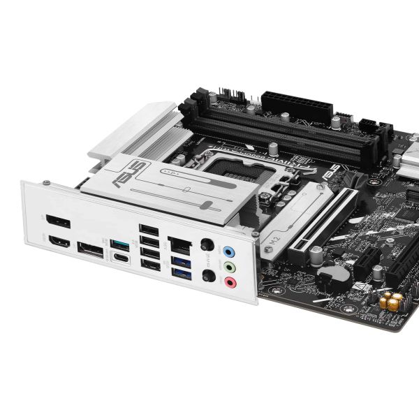 ASUS PRIME B860M-A WIFI Intel B860 LGA 1851 (Socket V1) micro ATX (90MB1JY0-M0EAY0)