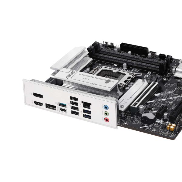 ASUS PRIME B860M-A-CSM Intel B860 LGA 1851 (Socket V1) micro ATX (90MB1K00-M0EAYC)