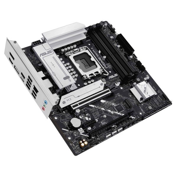 ASUS PRIME B860M-A-CSM Intel B860 LGA 1851 (Socket V1) micro ATX (90MB1K00-M0EAYC)