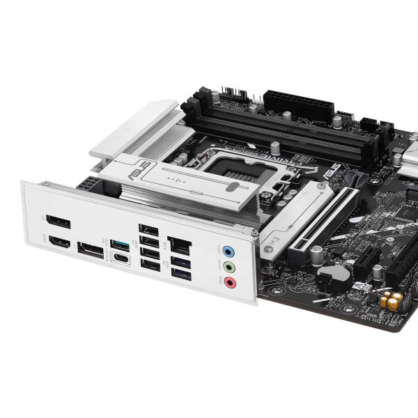 ASUS PRIME B860M-A-CSM Intel B860 LGA 1851 (Socket V1) micro ATX (90MB1K00-M0EAYC)