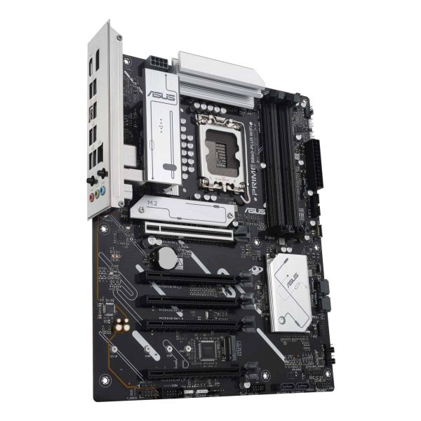 ASUS PRIME B860-PLUS WIFI Intel B860 LGA 1851 (Socket V1) ATX (90MB1K50-M0EAY0)