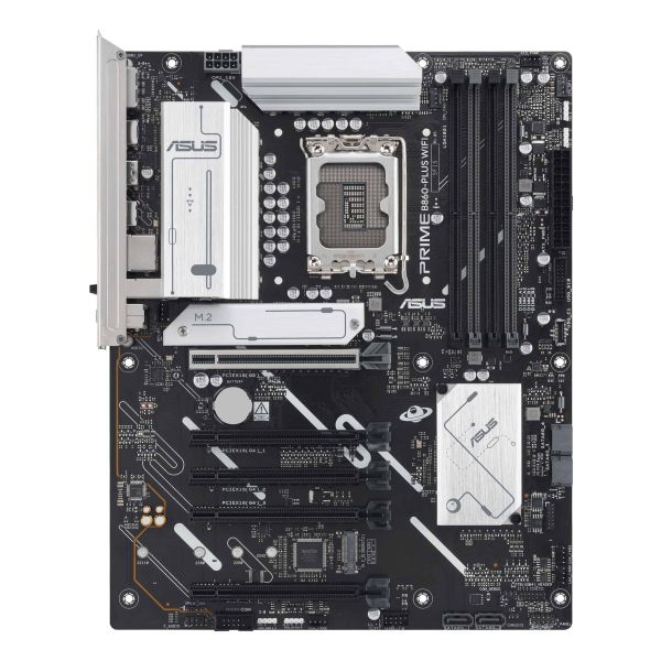 ASUS PRIME B860-PLUS WIFI Intel B860 LGA 1851 (Socket V1) ATX (90MB1K50-M0EAY0)