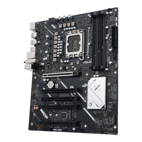 ASUS PRIME B860-PLUS WIFI Intel B860 LGA 1851 (Socket V1) ATX (90MB1K50-M0EAY0)