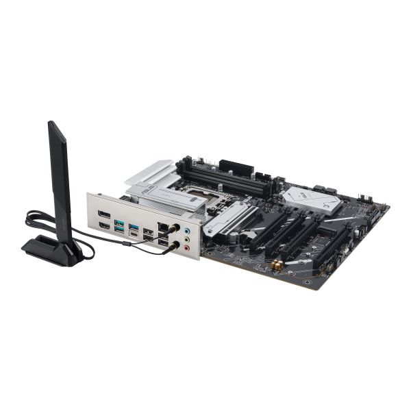 ASUS PRIME B860-PLUS WIFI Intel B860 LGA 1851 (Socket V1) ATX (90MB1K50-M0EAY0)