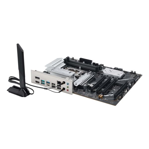 ASUS PRIME B860-PLUS WIFI Intel B860 LGA 1851 (Socket V1) ATX (90MB1K50-M0EAY0)