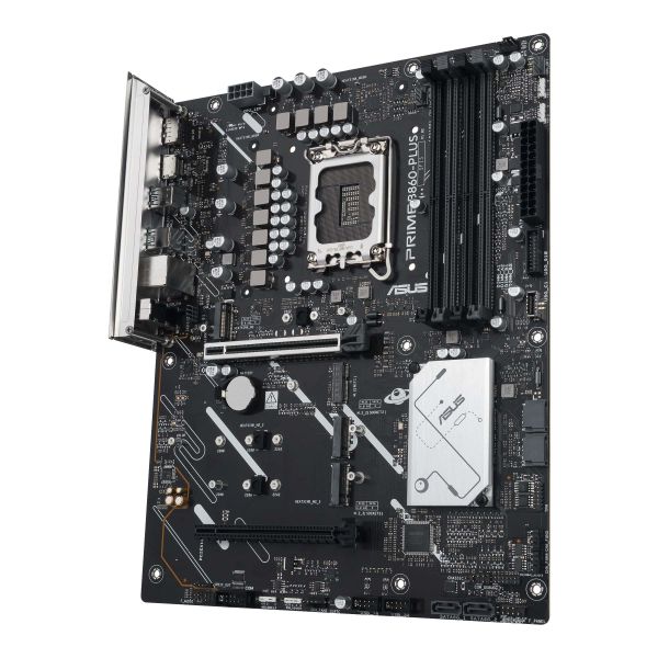 ASUS PRIME B860-PLUS-CSM Intel B860 LGA 1851 (Socket V1) ATX (90MB1KA0-M0EAYC)
