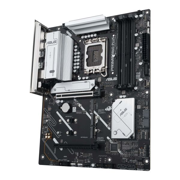 ASUS PRIME B860-PLUS-CSM Intel B860 LGA 1851 (Socket V1) ATX (90MB1KA0-M0EAYC)