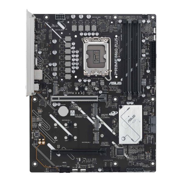 ASUS PRIME B860-PLUS-CSM Intel B860 LGA 1851 (Socket V1) ATX (90MB1KA0-M0EAYC)