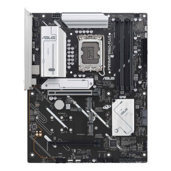 ASUS PRIME B860-PLUS-CSM Intel B860 LGA 1851 (Socket V1) ATX (90MB1KA0-M0EAYC)