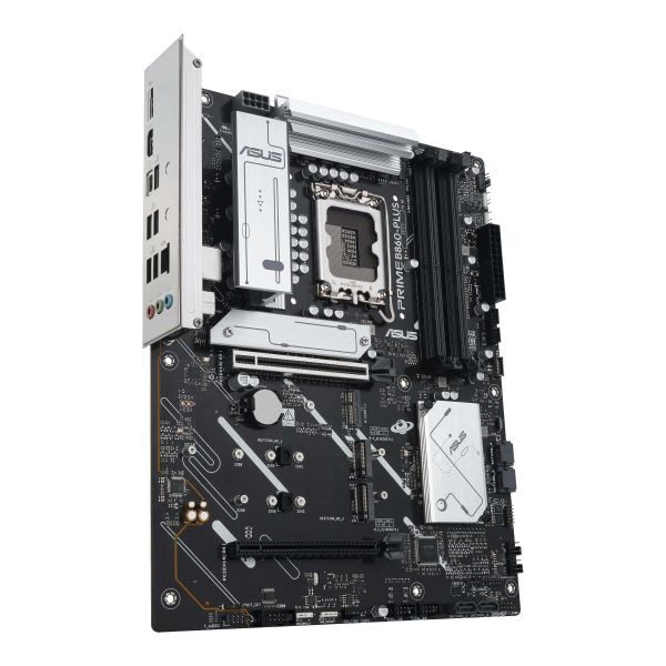 ASUS PRIME B860-PLUS-CSM Intel B860 LGA 1851 (Socket V1) ATX (90MB1KA0-M0EAYC)