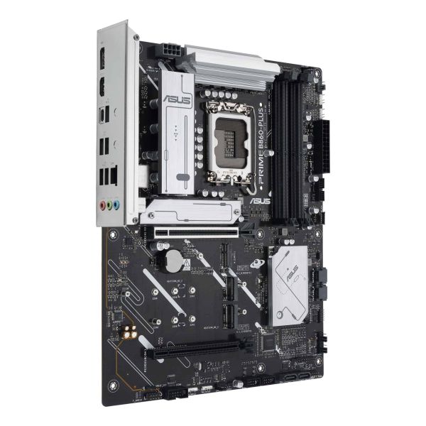 ASUS PRIME B860-PLUS-CSM Intel B860 LGA 1851 (Socket V1) ATX (90MB1KA0-M0EAYC)