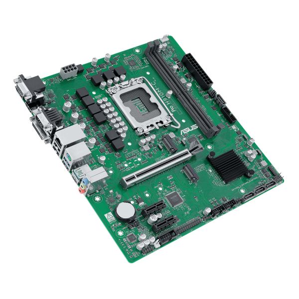 ASUS PRO H810M-C-CSM Intel H810 LGA 1851 (Socket V1) micro ATX (90MB1KHP-M0EAYC)