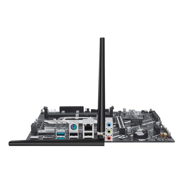 ASUS PRIME H810M-A WIFI Intel H810 LGA 1851 (Socket V1) micro ATX (90MB1KJ0-M0EAY0)