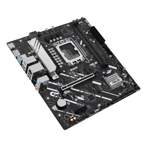 ASUS PRIME H810M-A-CSM Intel H810 LGA 1851 (Socket V1) micro ATX (90MB1KK0-M0EAYC)  ASUS PRIME H810M-A-CSM Intel H810 LGA 1851 (Socket V1) micro ATX (90MB1KK0-M0EAYC)