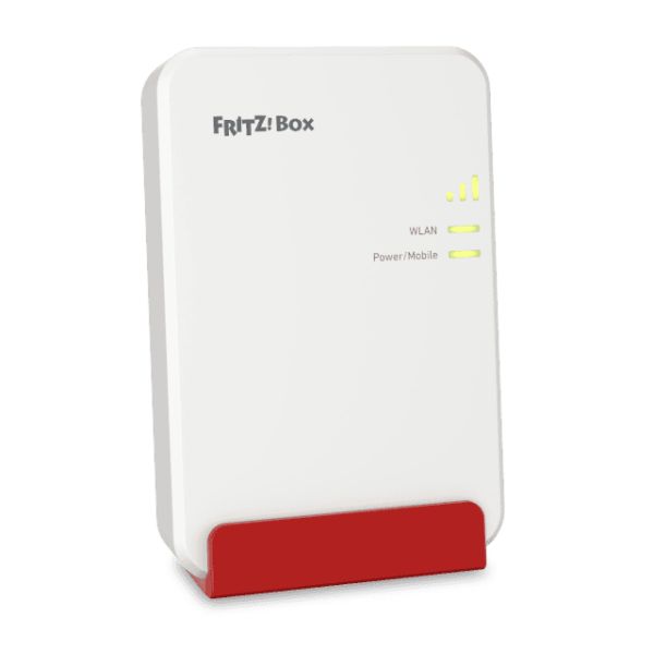 FRITZ!Box 6860 5G draadloze router Gigabit Ethernet Dual-band (2.4 GHz / 5 GHz) Wit (20003048)