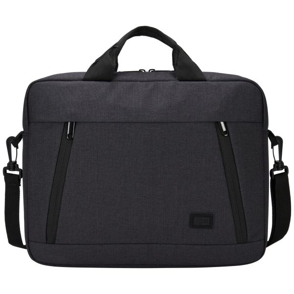 Case Logic Huxton HUXA-213 Black 33,8 cm (13.3") Aktetas Zwart (3204647)