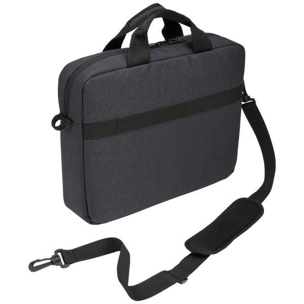 Case Logic Huxton HUXA-213 Black 33,8 cm (13.3") Aktetas Zwart (3204647)