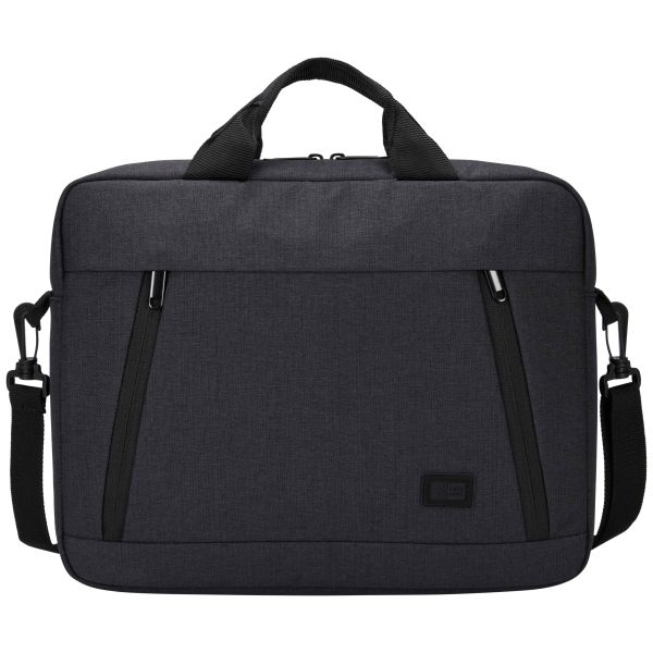 Case Logic Huxton HUXA-213 Black 33,8 cm (13.3") Aktetas Zwart (3204647)