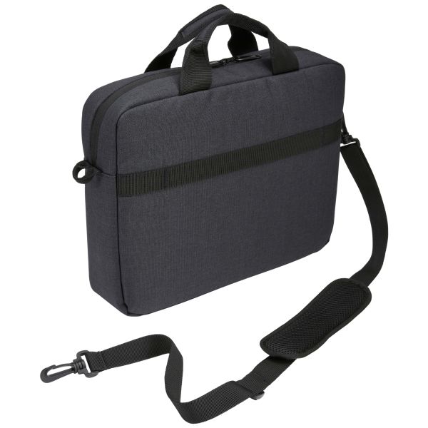 Case Logic Huxton HUXA-213 Black 33,8 cm (13.3") Aktetas Zwart (3204647)