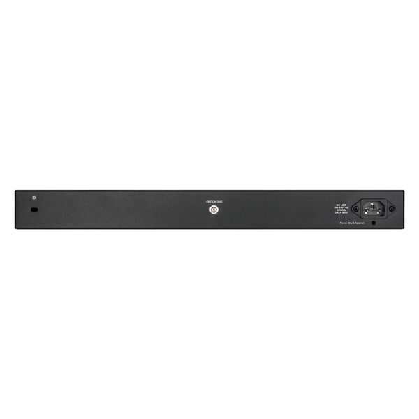 D-Link DGS-1210-24P netwerk-switch Managed L2 Gigabit Ethernet (10/100/1000) Power over Ethernet (PoE) Zwart (DGS-1210-24P) D-Link DGS-1210-24P netwerk-switch Managed L2 Gigabit Ethernet (10/100/1000) Power over Ethernet (PoE) Zwart (DGS-1210-24P)