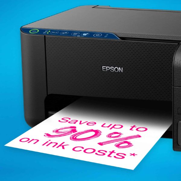 Epson EcoTank L3271 Inkjet A4 5760 x 1440 DPI 33 ppm Wifi (C11CJ67435)