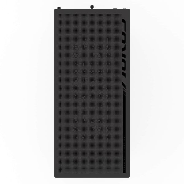GIGABYTE C400 Midi Tower Zwart (GB-AC400G) GIGABYTE C400 Midi Tower Zwart (GB-AC400G)