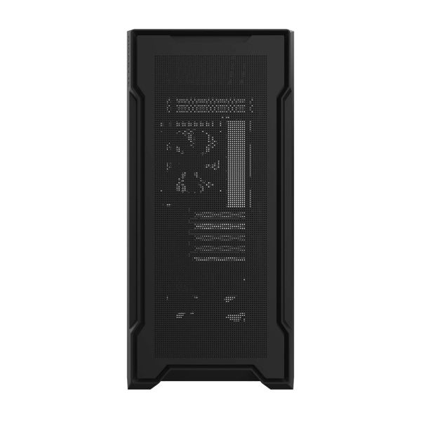 GIGABYTE C102 GLASS Midi Tower Zwart (GB-C102G) GIGABYTE C102 GLASS Midi Tower Zwart (GB-C102G)