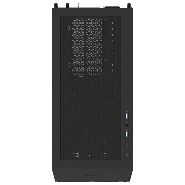 GIGABYTE C102 GLASS Midi Tower Zwart (GB-C102G)