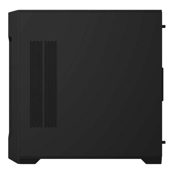GIGABYTE C102 GLASS Midi Tower Zwart (GB-C102G)