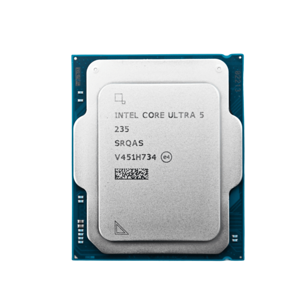 Intel Core Ultra 5 235 Processor LGA1851 (BX80768235)