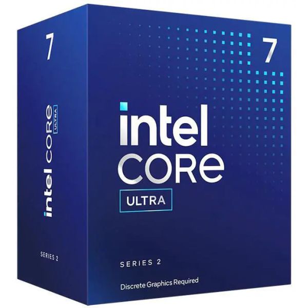 Intel Core Ultra 7 265F Processor 30 MB Smart Cache (BX80768265F)