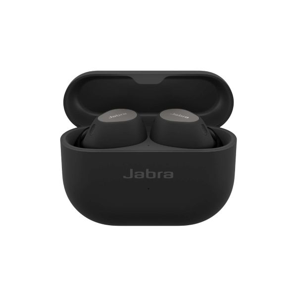 Jabra 100-99280700-98 hoofdtelefoon/headset Draadloos In-ear Oproepen/muziek Bluetooth Zwart, Titanium (100-99280700-98)
