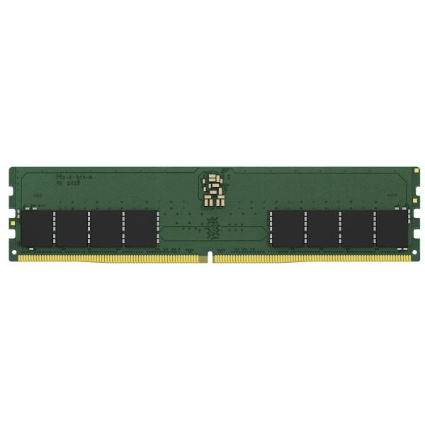 Kingston Technology ValueRAM KVR64A52BD8-64 geheugenmodule 64 GB 1 x 64 GB DDR5 (KVR64A52BD8-64)