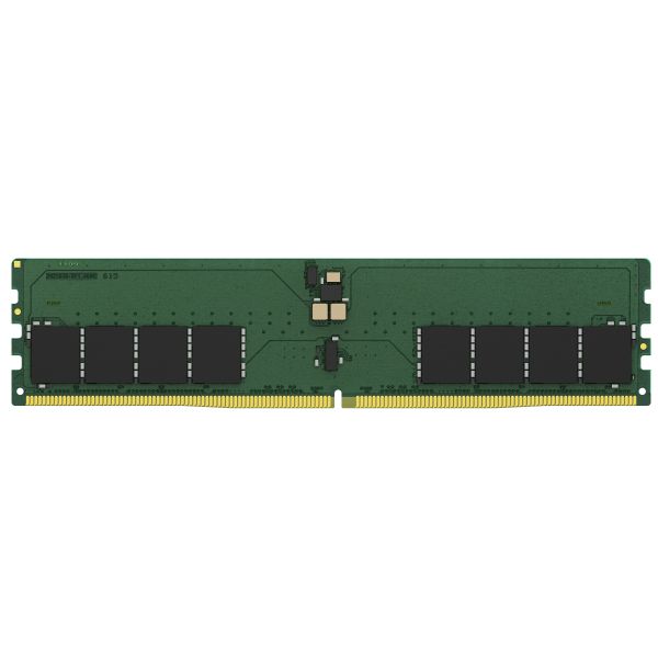 Kingston Technology ValueRAM geheugenmodule 64 GB 1 x 64 GB DDR5 6400 MT/s 288-pin DIMM (KVR64A52BD8-64)