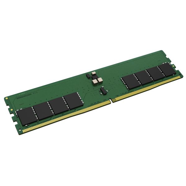 Kingston Technology ValueRAM geheugenmodule 64 GB 1 x 64 GB DDR5 6400 MT/s 288-pin DIMM (KVR64A52BD8-64)