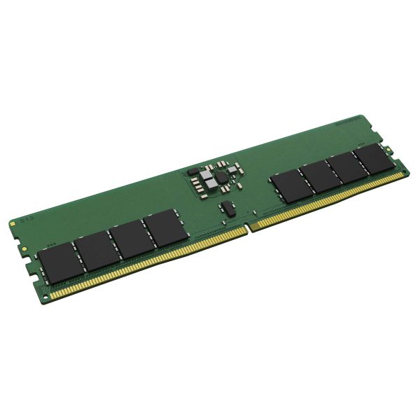 Kingston Technology ValueRAM geheugenmodule 32 GB 1 x 32 GB DDR5 6400 MT/s 288-pin DIMM (KVR64A52BS8-32)