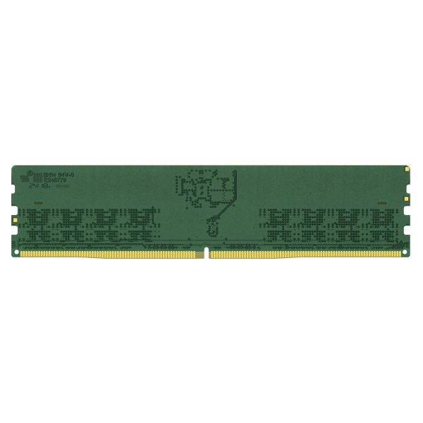Kingston Technology ValueRAM geheugenmodule 32 GB 1 x 32 GB DDR5 6400 MT/s 288-pin DIMM (KVR64A52BS8-32)