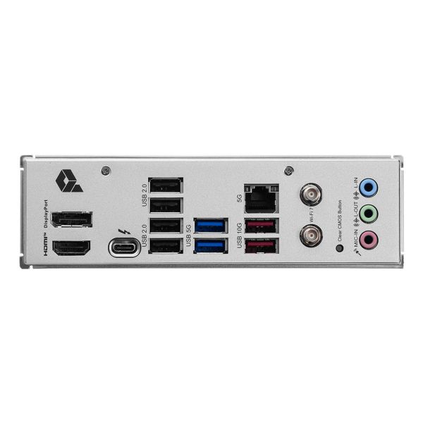 MSI PRO B860-P WIFI moederbord Intel B860 LGA 1851 (Socket V1) ATX (7E41-001R)