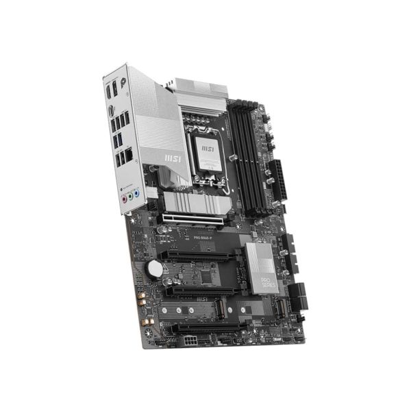 MSI PRO B860-P moederbord Intel B860 LGA 1851 (Socket V1) ATX (7E41-002R)