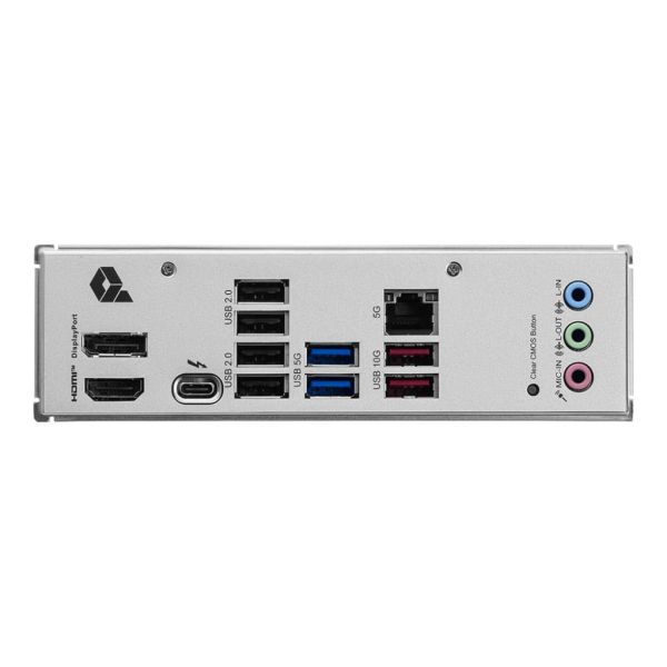 MSI PRO B860-P moederbord Intel B860 LGA 1851 (Socket V1) ATX (7E41-002R)