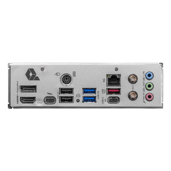 MSI PRO B860M-A WIFI moederbord Intel B860 LGA 1851 (Socket V1) micro ATX (7E42-002R)