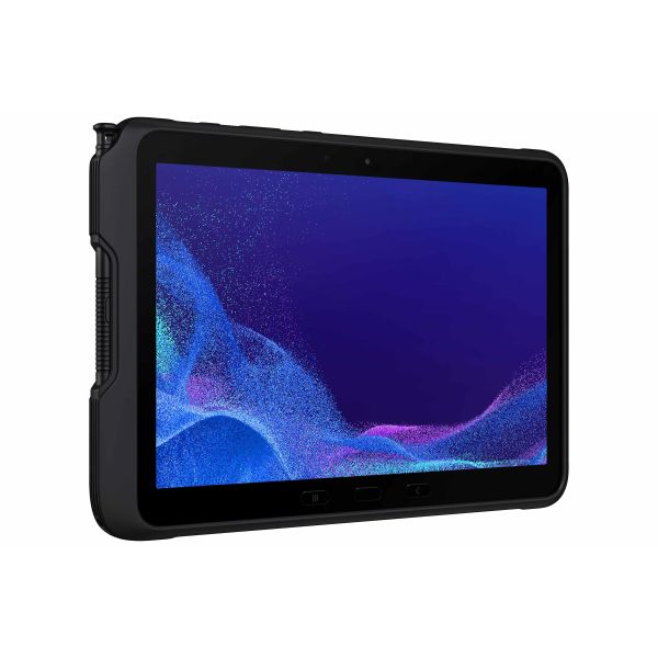 Samsung Galaxy Tab Active4 Pro SM-T636B 5G Qualcomm Snapdragon LTE-TDD & LTE-FDD 64 GB 25,6 cm (10.1") 4 GB Wi-Fi 6 (802.11ax) Zwart (SM-T636BZKAEEE)