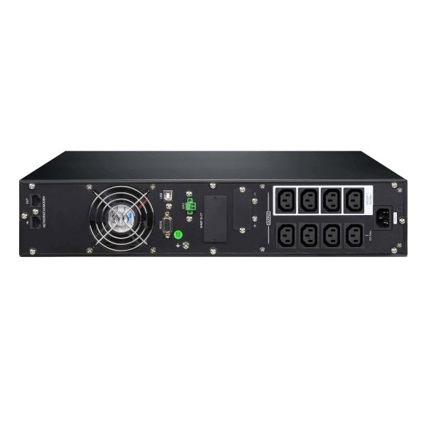 ATEN Professionele online UPS (OL1500HV-AT-G)