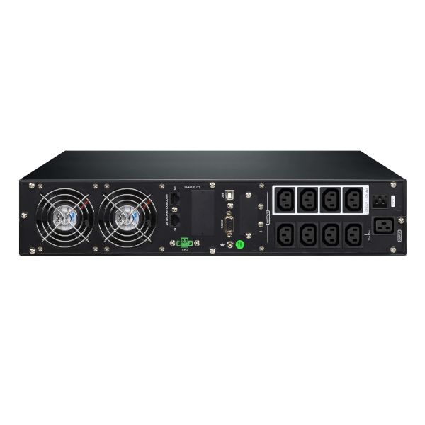 ATEN Professionele online UPS (OL3000HV-AT-G)