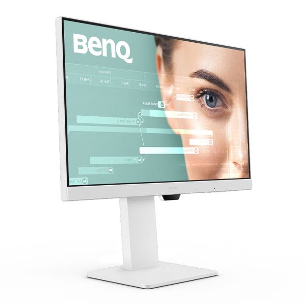 BenQ GW2486TC computer monitor 60,5 cm (23.8") 1920 x 1080 Pixels Full HD Wit (9H.LMLLB.QBC)