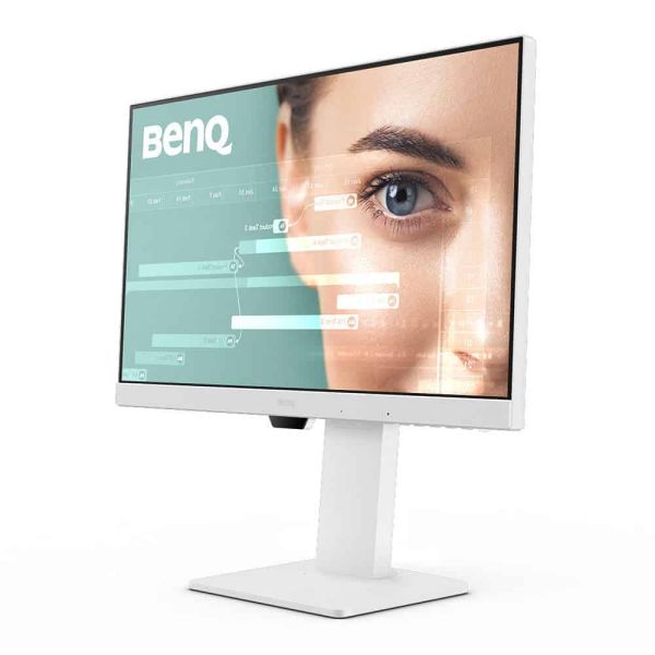 BenQ GW2486TC computer monitor 60,5 cm (23.8") 1920 x 1080 Pixels Full HD Wit (9H.LMLLB.QBC)